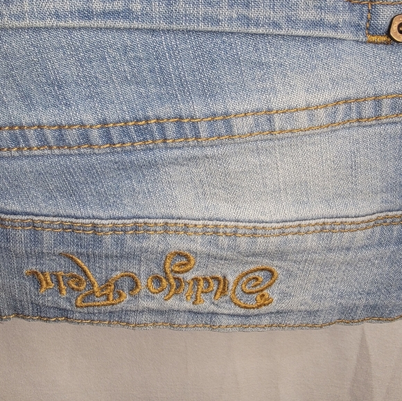 DRDIGIO RG Blue jean pant size 13 good condition - Picture 7 of 10